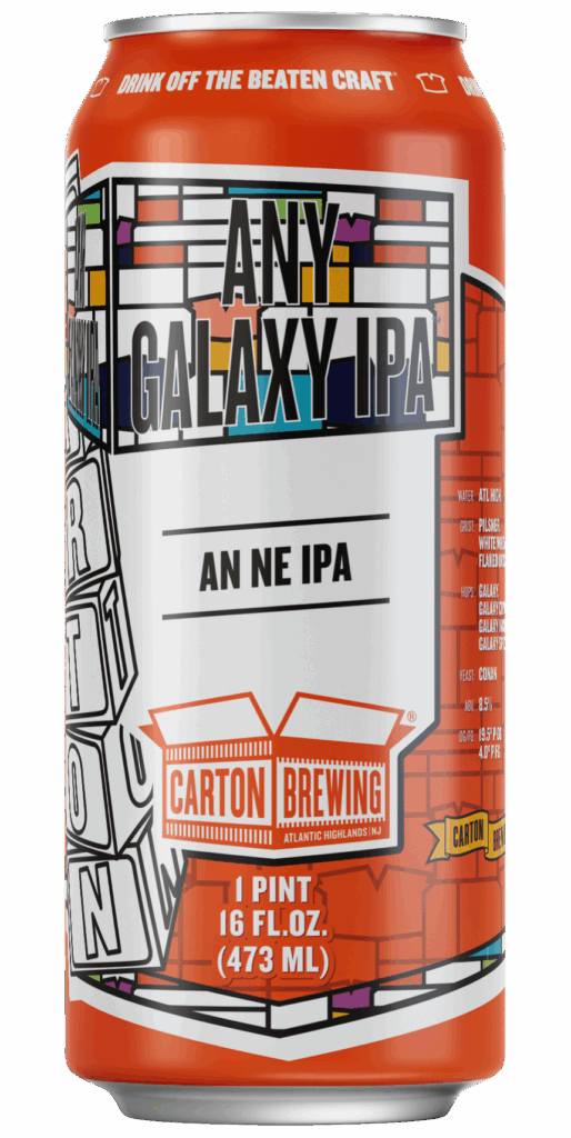 Any Galaxy IPA